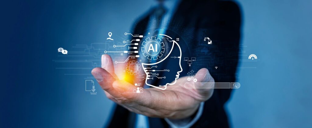AI consulting business technology